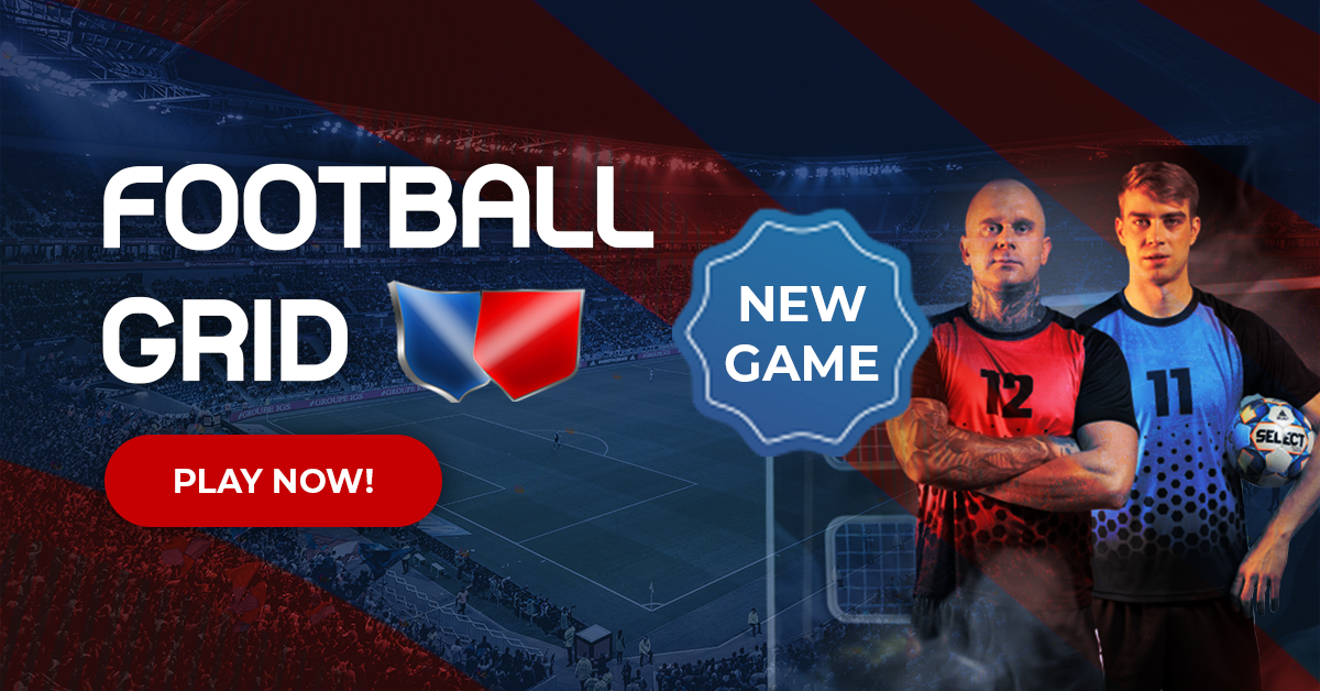Football Grid — nouvo jwèt